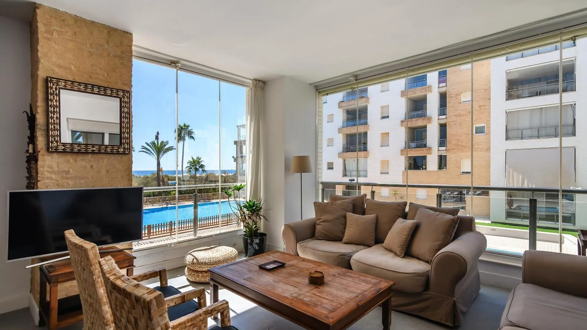 Apartamento El Espigón by HOMA Isla del Moral