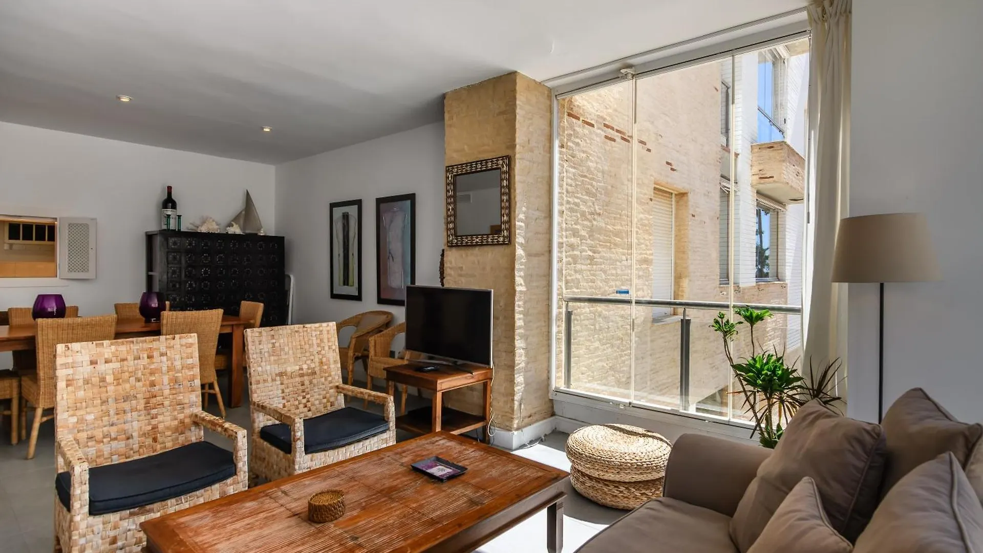 Apartamento El Espigón by HOMA Isla del Moral