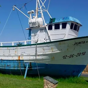Punta Sol Сasa de vacaciones