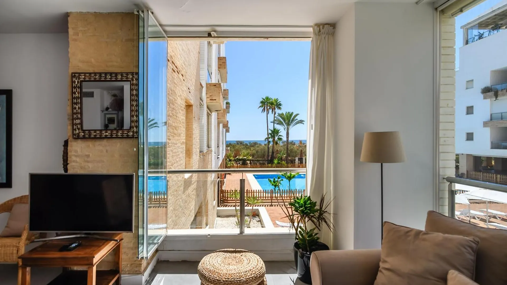 El Espigon Central By H - Playa Punta Del Moral Pehc14P79 Isla del Moral