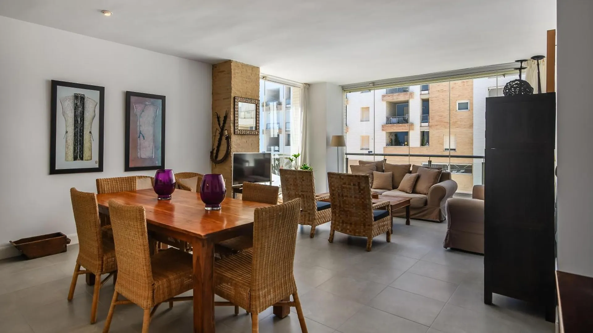 Apartment El Espigon Central By H - Playa Punta Del Moral Pehc14P79 Isla del Moral Spain