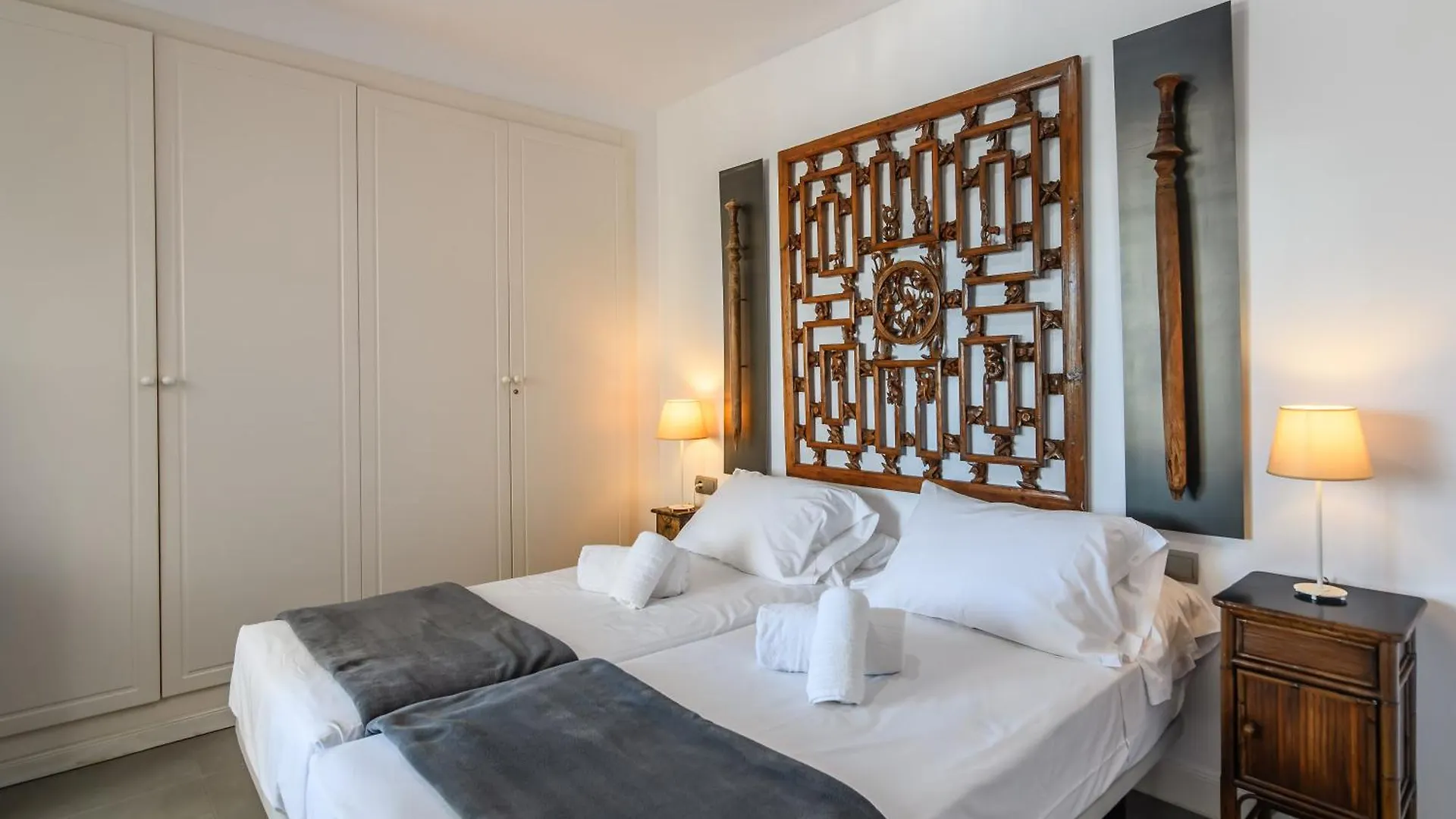 El Espigon Central By H - Playa Punta Del Moral Pehc14P79 Isla del Moral 0*,  Spain