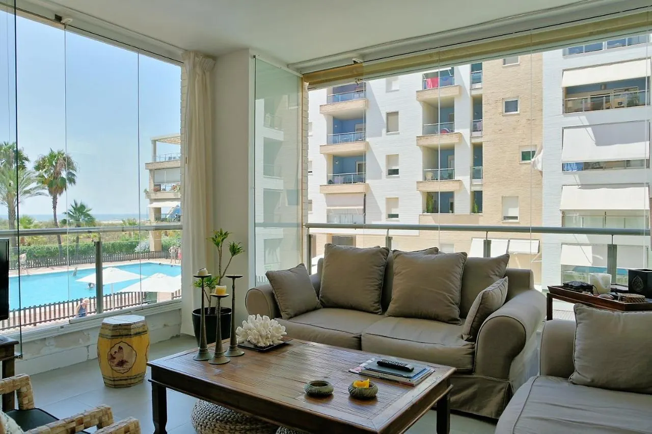 El Espigon Central By H - Playa Punta Del Moral Pehc14P79 Isla del Moral