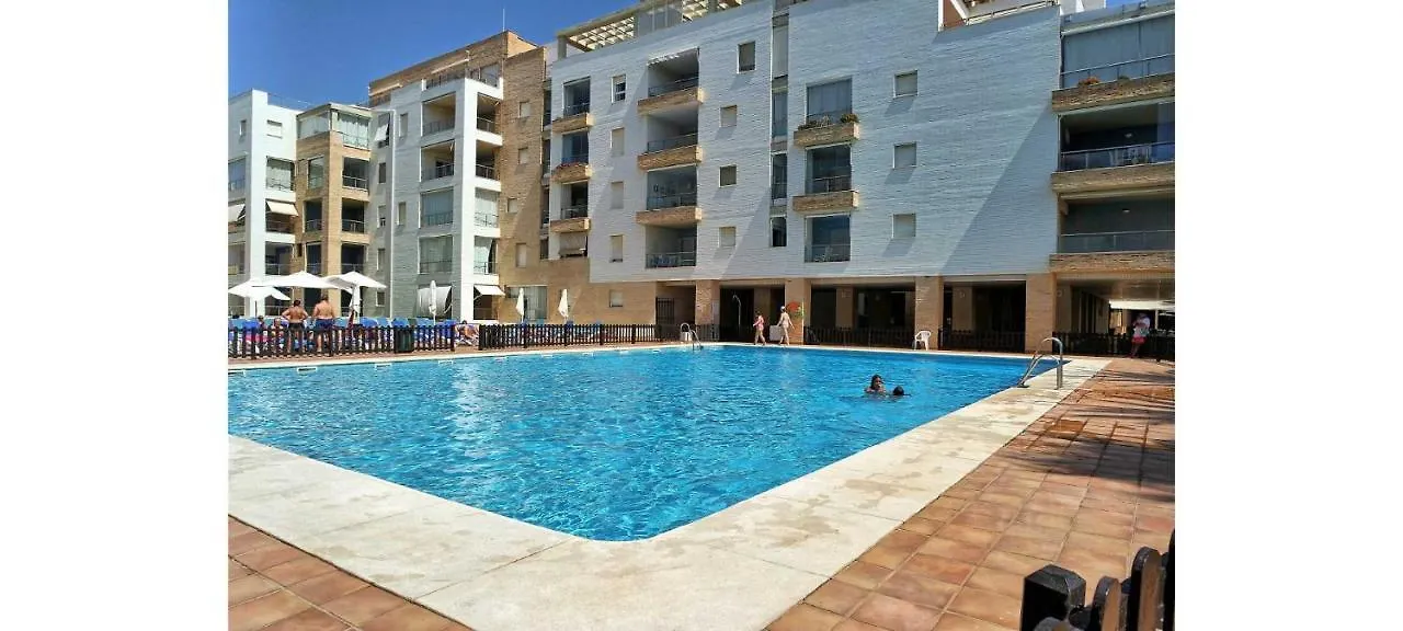 Apartment El Espigon Central By H - Playa Punta Del Moral Pehc14P79 Isla del Moral Spain